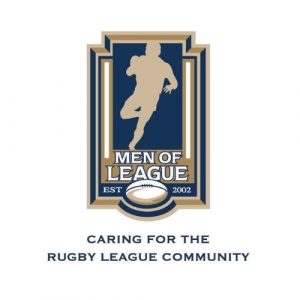 Men of League Logo