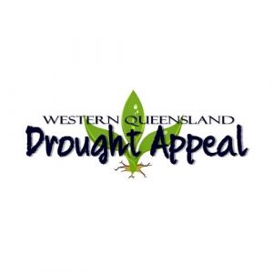 Western Queelsnad Drought Appeal Logo