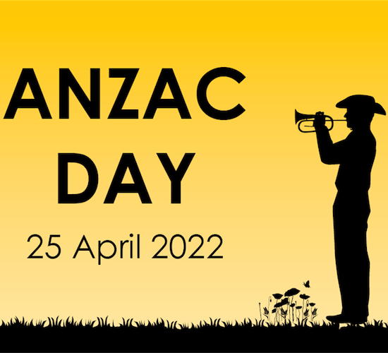BGC Anzac Day Ceremony 2022