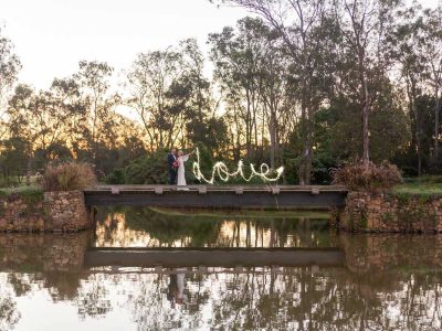 BGC-Tennysons-Garden-Tekita-and-Cale-Wedding-Course-Bride-and-Groom-Bridge-Love