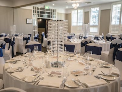Brisbane Golf Club Weddings Joy & Ivan Reception Inside