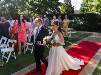 Brisbane-Wedding-Ceremony-Monica-Nelson-BGC-Tennysons-Bride-Outside