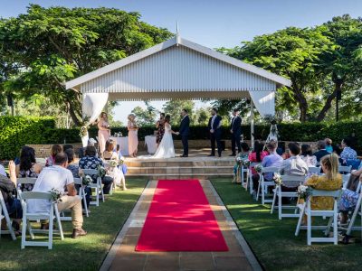 Brisbane-Wedding-Ceremony-Monica-Nelson-BGC-Tennysons-Garden-Outside