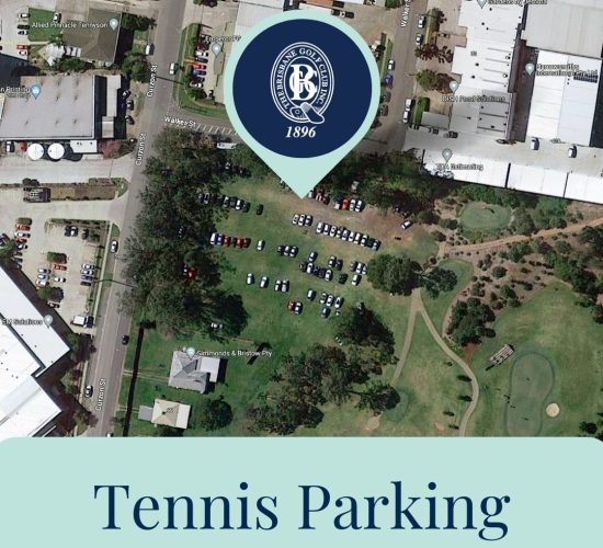 Tennis Parking