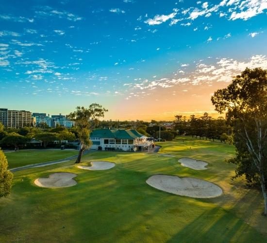 The Brisbane Golf Club Latest News
